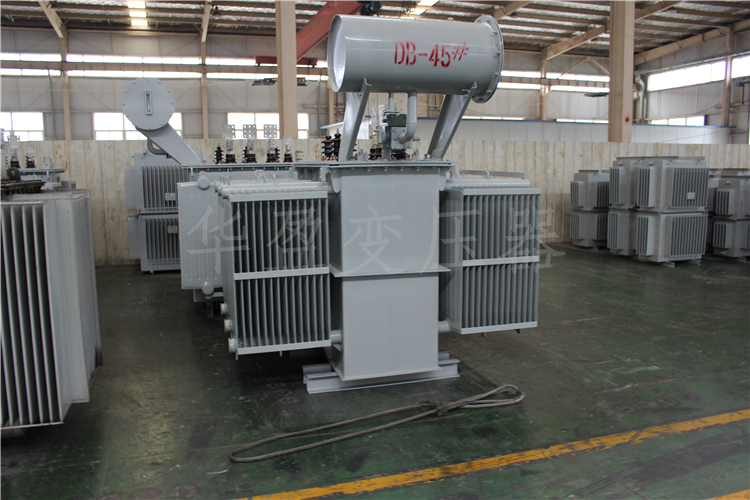 昭通S13-1250KVA/10KV变压器